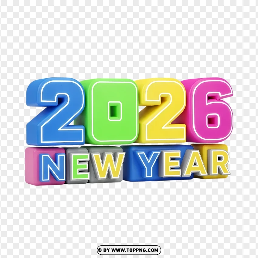 Roblox Hf Style 2026 Block Typography PNG Transparent Background