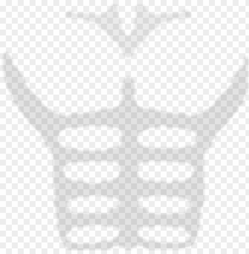 Roblox Muscle T Shirt Png Vector Library Download - Roblox Abs