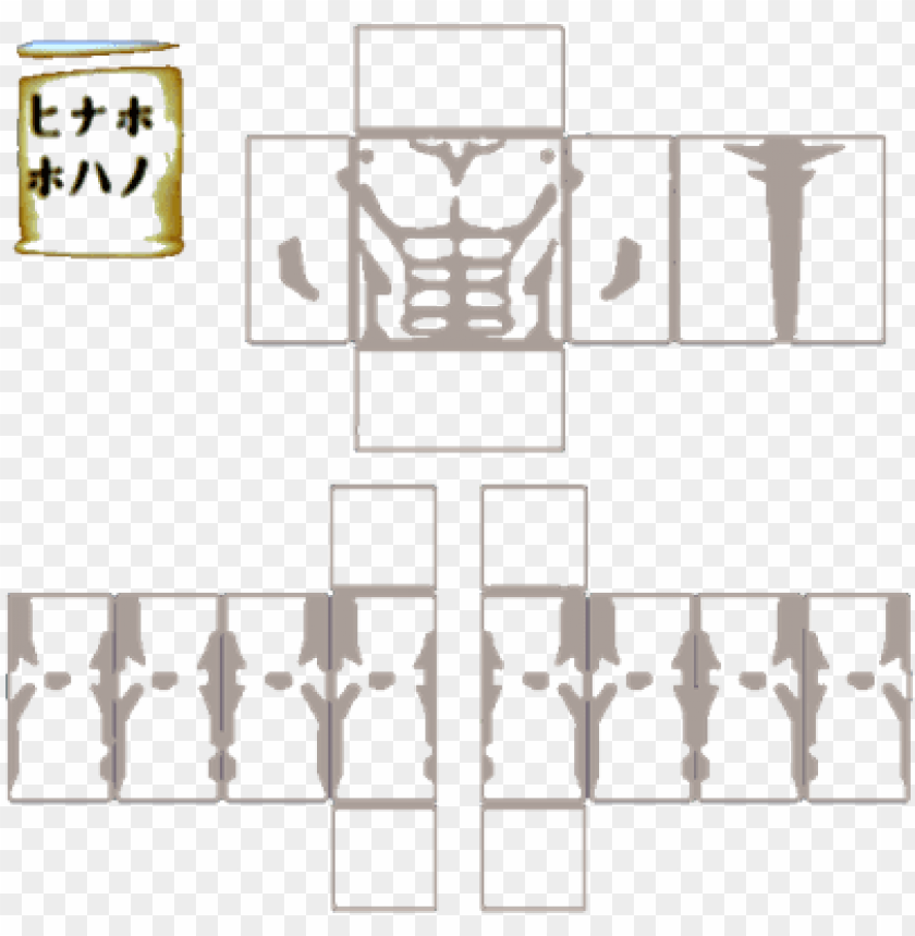 Roblox Muscle T Shirt Template Png Clip Transparent - Roblox