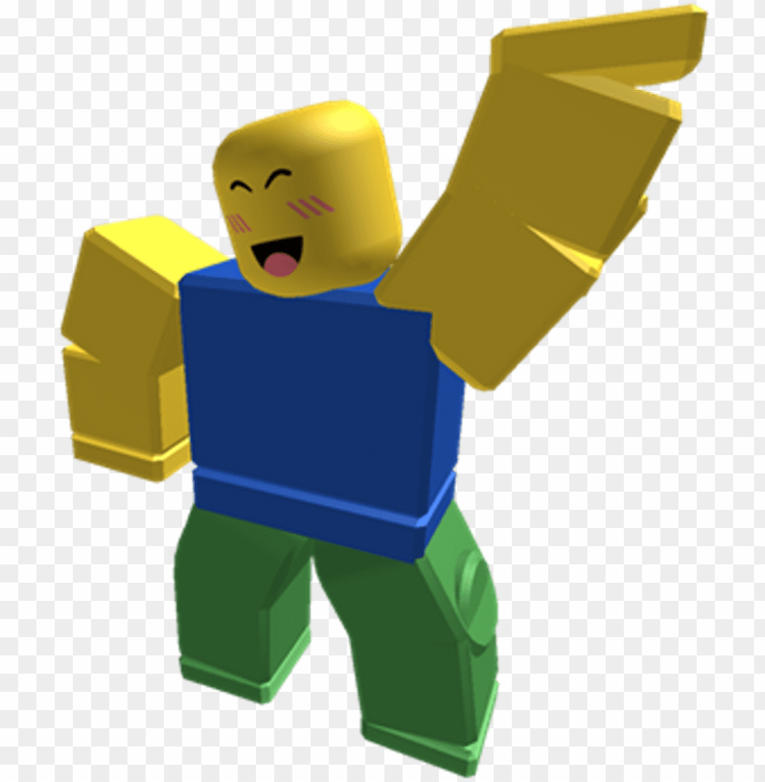 roblox noob PNG image with transparent background@toppng.com