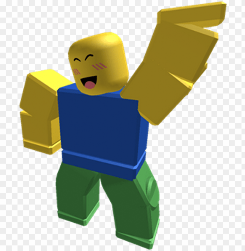 Pixilart - Roblox Noob By Furpaw Cara Del Noob De Roblox Png,Roblox Noob  Transparent - free transparent png images 