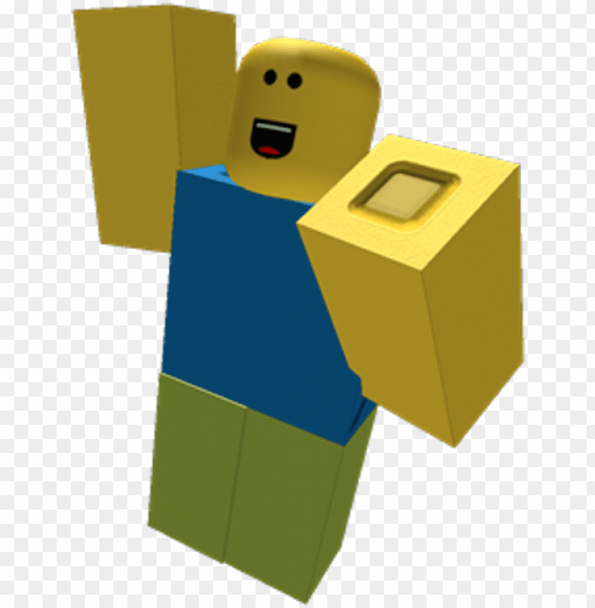 roblox #noob - Noob Transparent Background Roblox, HD Png Download -  1024x1297(#1596735)