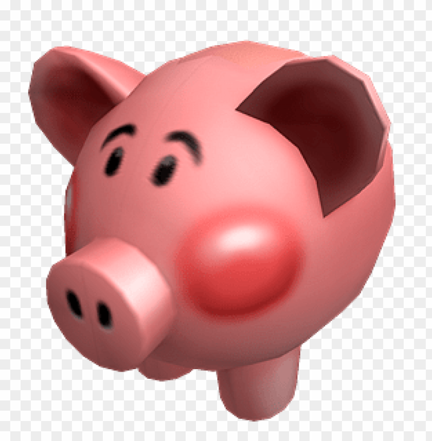 Roblox Pig Png Image With Transparent Background Toppng - piggy roblox white background