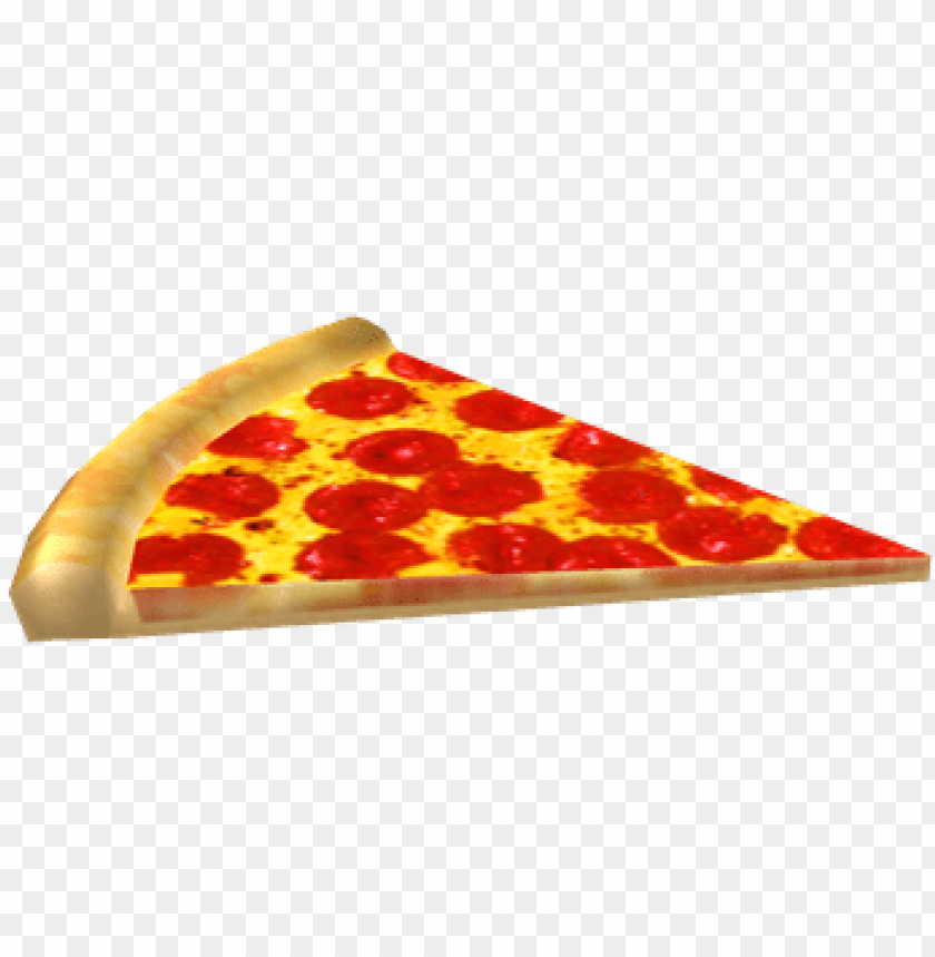 Roblox Pizza Slice PNG Transparent With Clear Background ID 79319