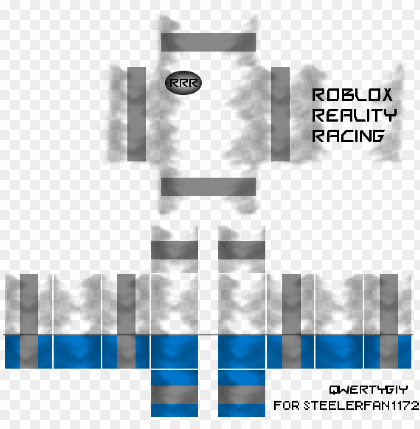 Roblox Racing Suit Shirts and Pants Formula 1 Racer 