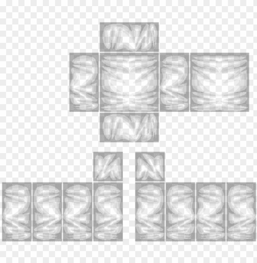 Roblox Muscle T Shirt Template Png Clip Transparent - Roblox