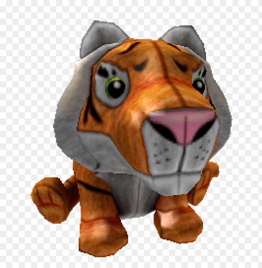 roblox tiger PNG transparent with Clear Background ID 472431