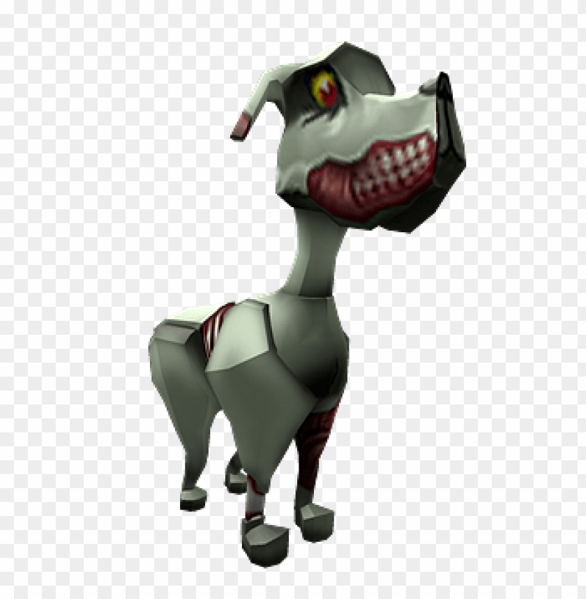 Roblox Zombie Dog Png Image With Transparent Background Toppng - roblox free animal hoodie