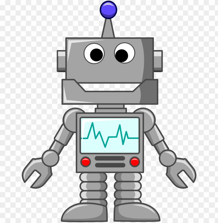 Download Robot Clipart Png Photo Toppng