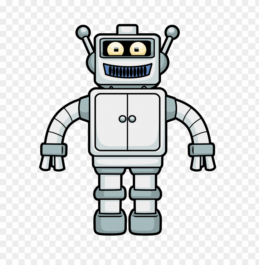 Robotboy Evil Robot Clipart Png Photo - 66098