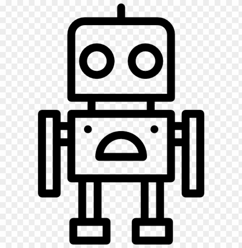 Download Robot Clipart Png Photo Toppng