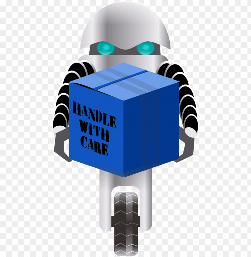 free PNG robot carrying things 1 vector - robot PNG image with transparent background PNG images transparent