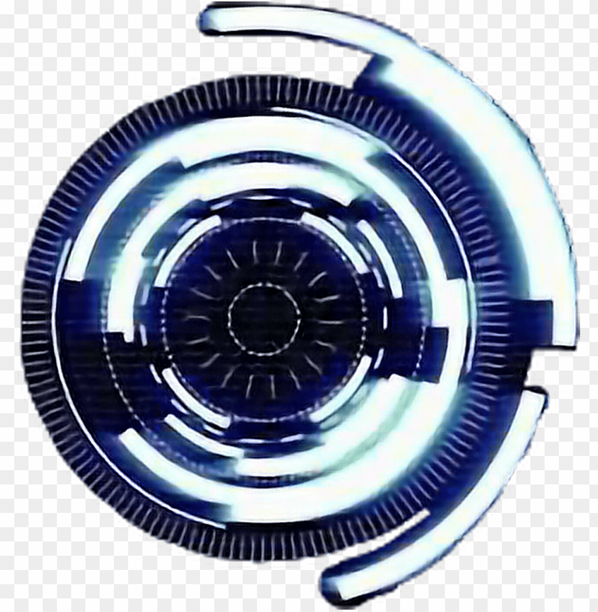 Robot Eye Cyborg Lightfreetoedit - Transparent Robot Eyes PNG Transparent With Clear Background ID 169763