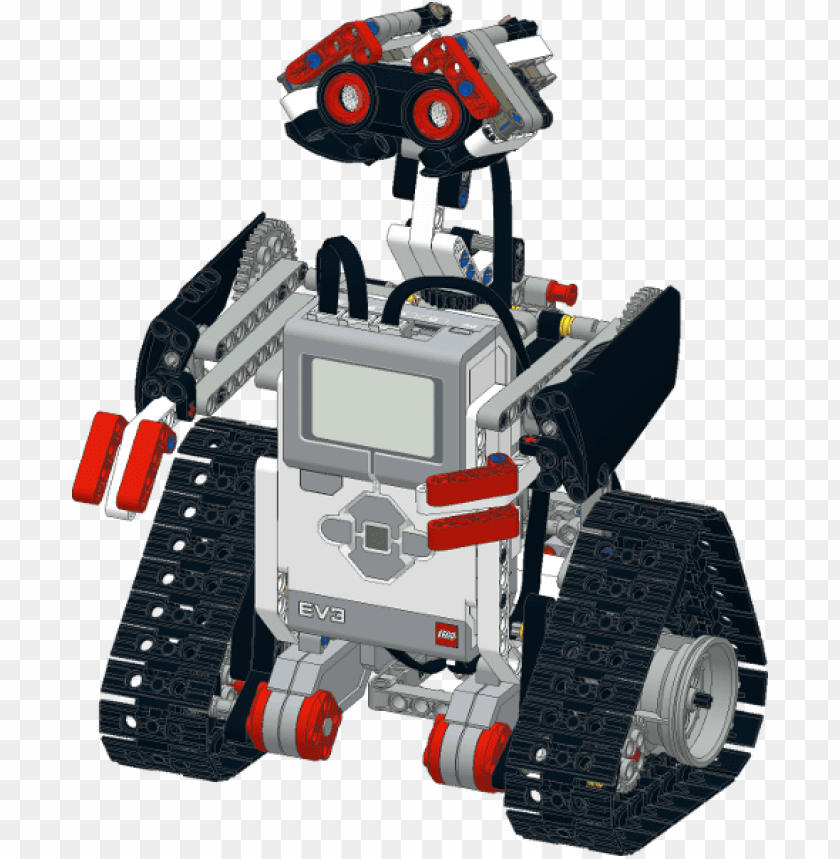 Инструкция по робототехнике. Legominstroms ev 3.