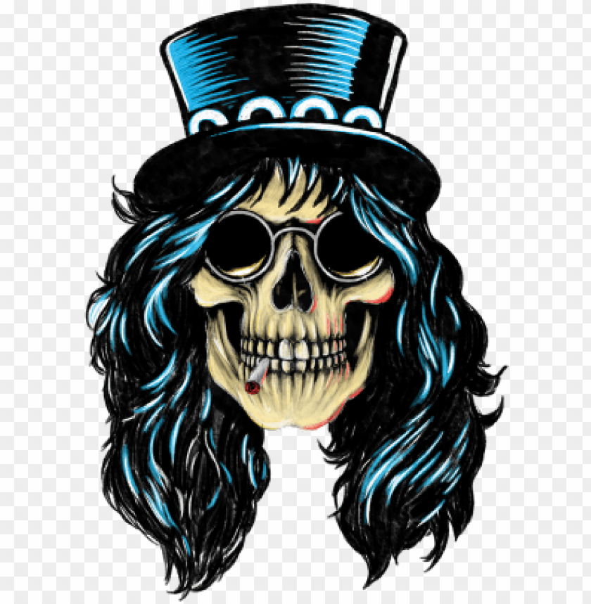 rock n' roll - guns n roses PNG image with transparent background@toppng.com