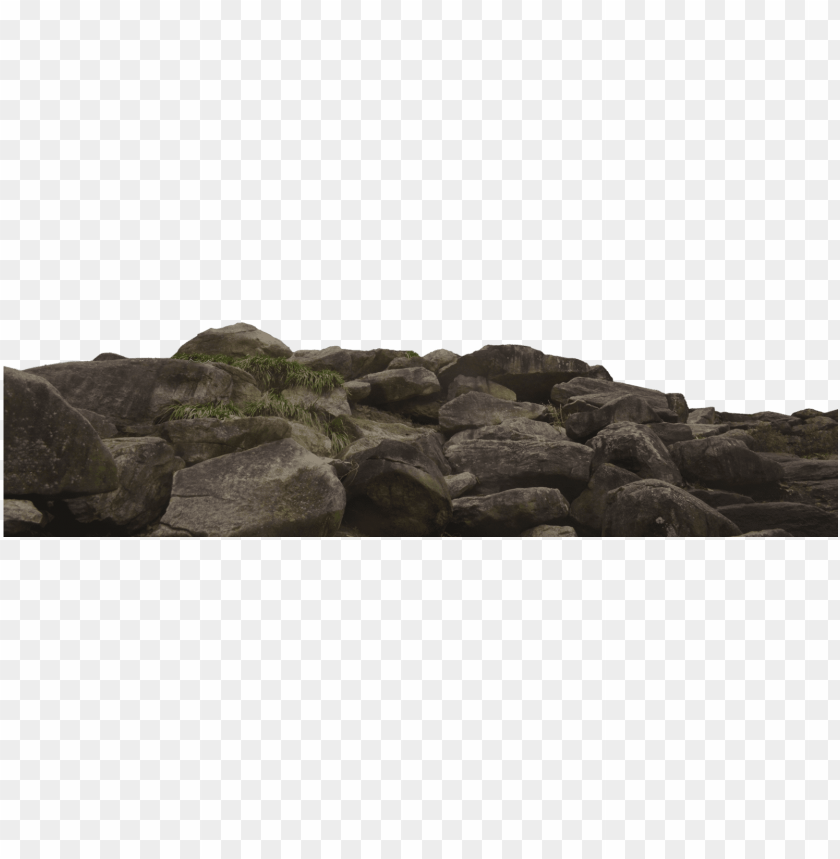 Download The Rock Transparent Image HQ PNG Image