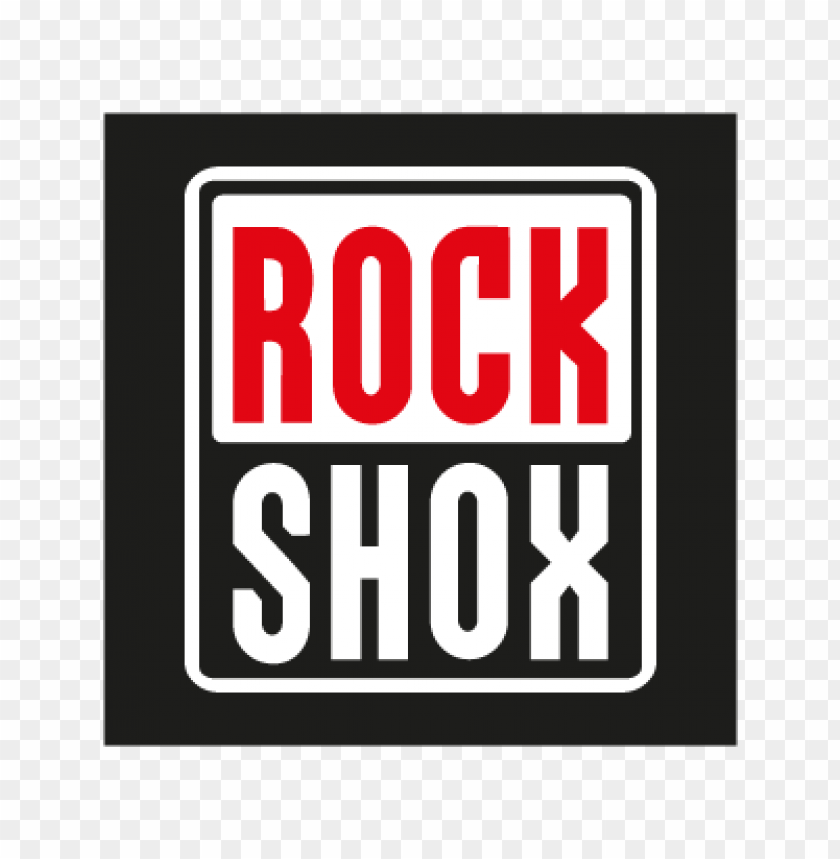  rock shox vector logo free download - 468315