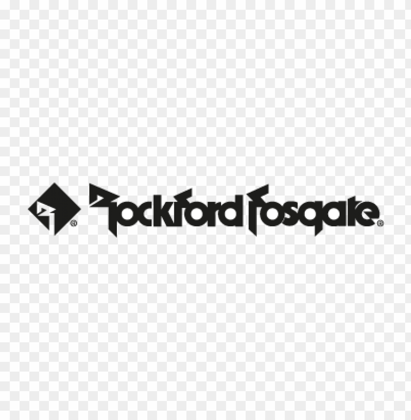  rockford fosgate vector logo - 467689