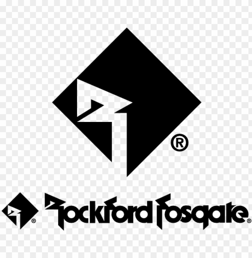 rockfordfosgate rockford fosgate logo PNG transparent with Clear Background ID 216487