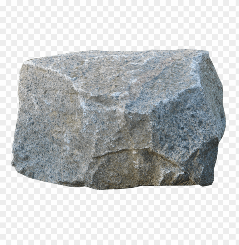 PNG image of rocks with a clear background - Image ID 2622