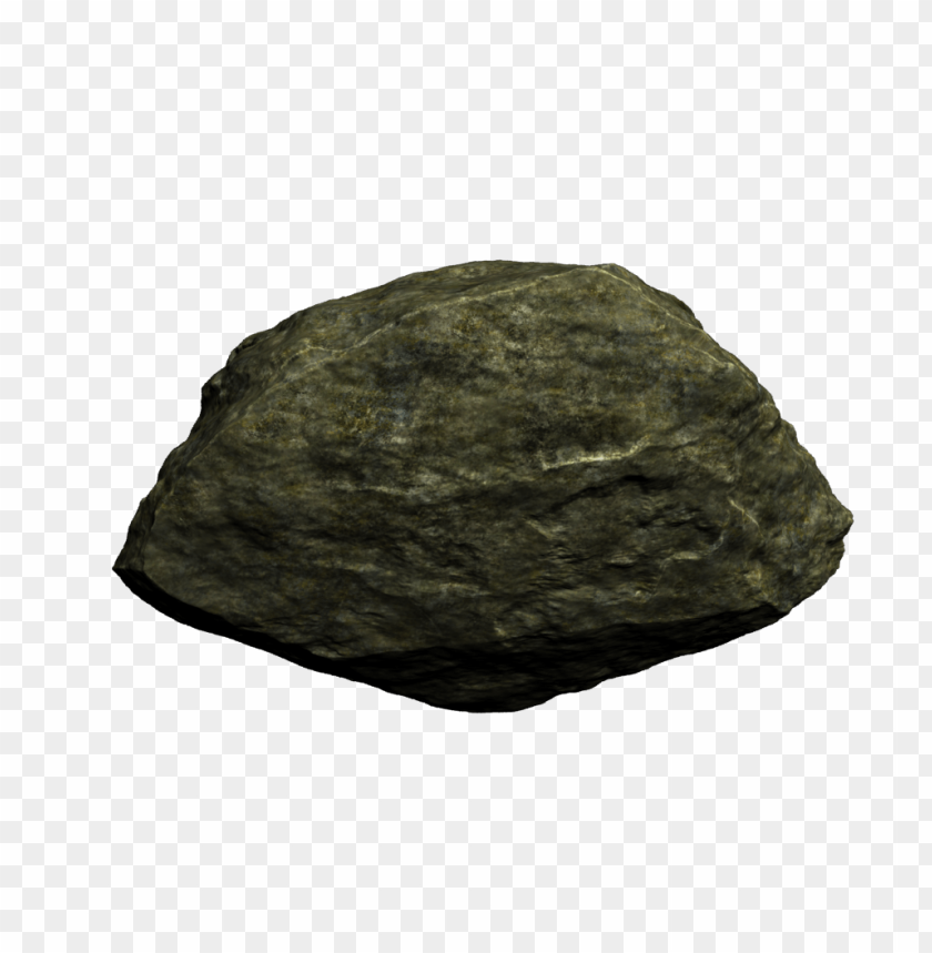 PNG image of rocks with a clear background - Image ID 2625