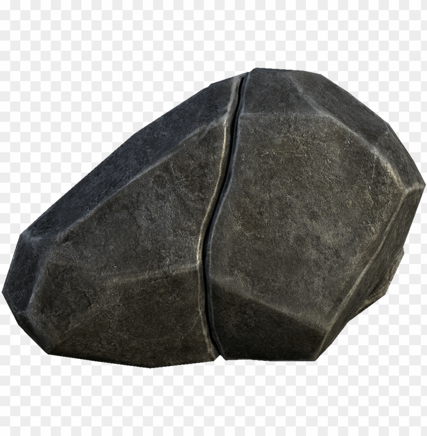PNG image of rocks with a clear background - Image ID 2631