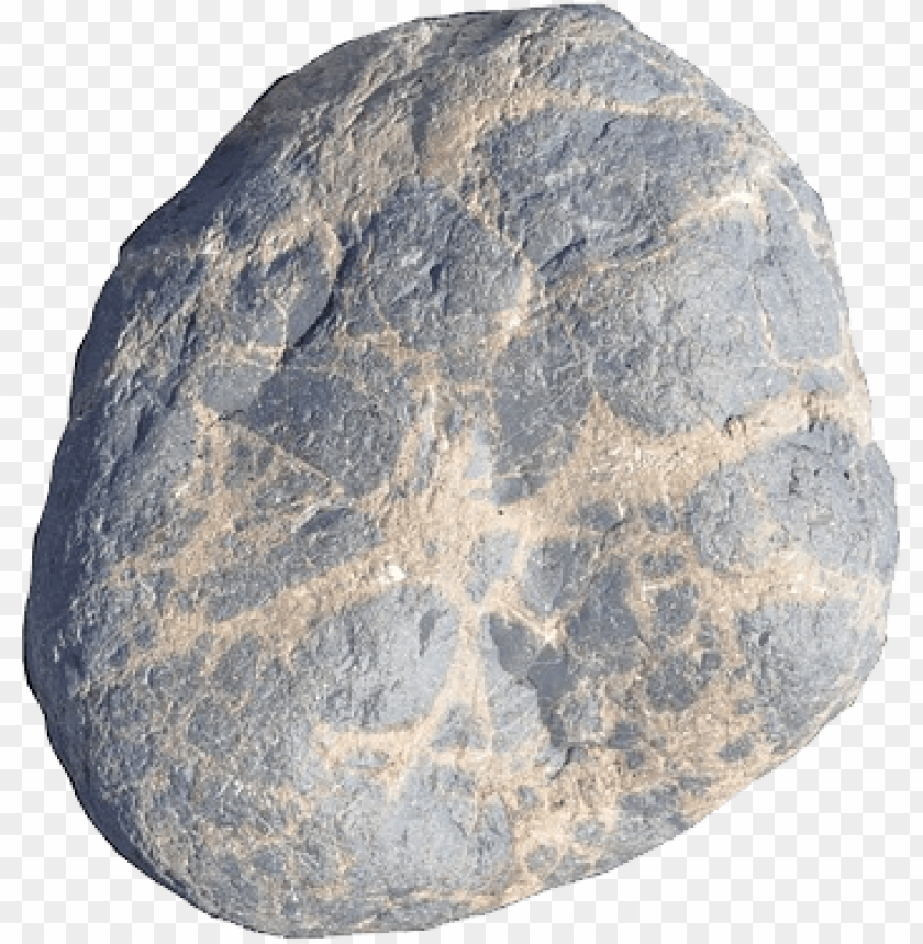 PNG image of rocks with a clear background - Image ID 2633