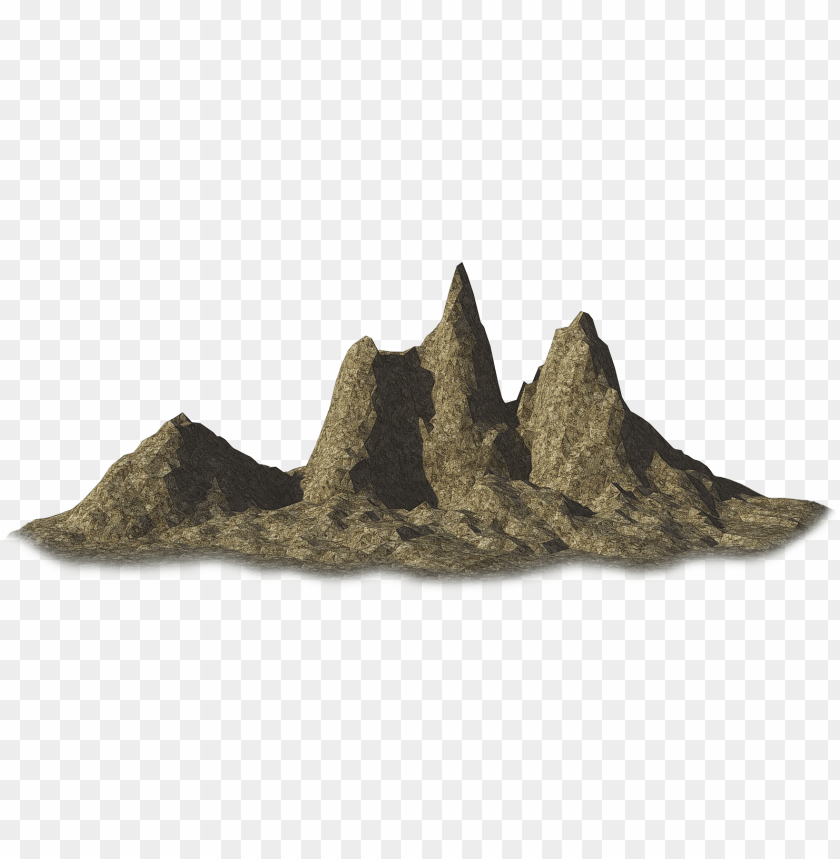 free PNG rocks - png - rock mountain PNG image with transparent background PNG images transparent