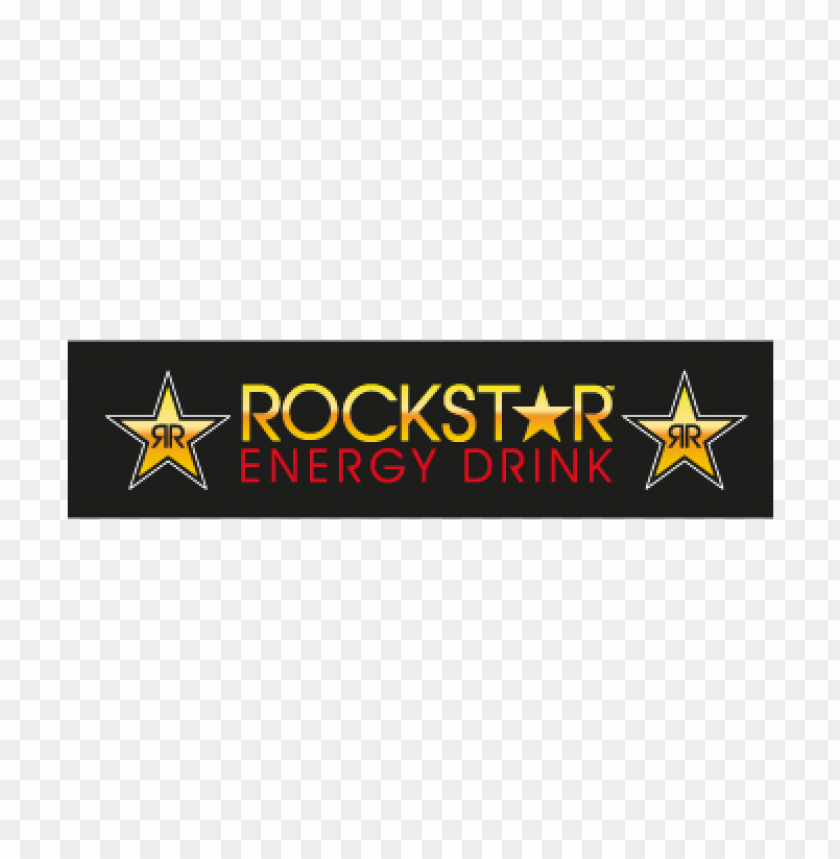  rockstar energy drink eps vector logo - 467693