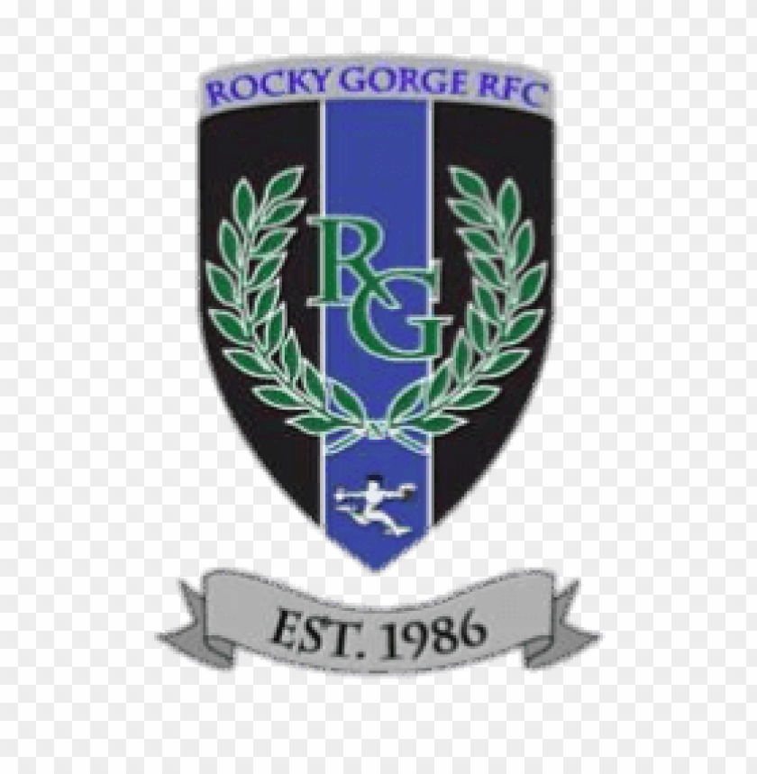 sports, rugby usa, rocky gorge rugby logo, 