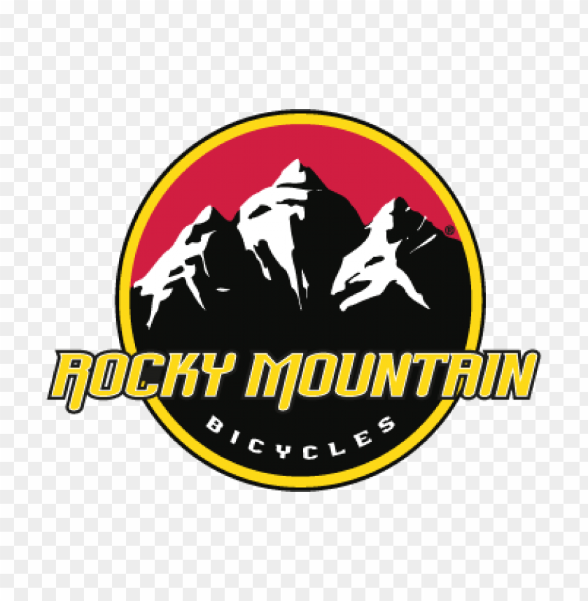  rocky mountain vector logo download free - 464045