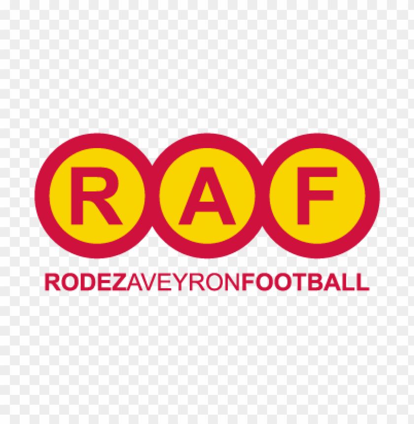  rodez aveyron football vector logo - 459706
