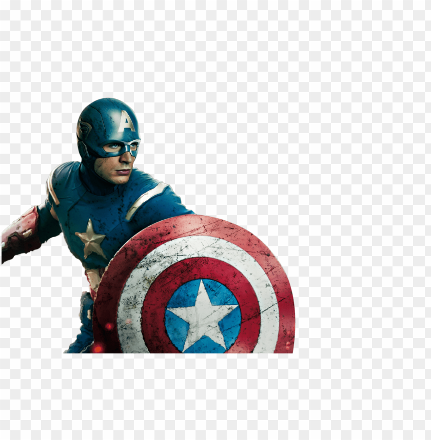 Rogers The Avengers Png - Free PNG Images