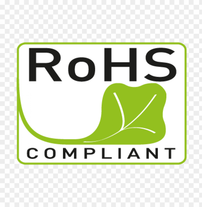  rohs compliant vector logo - 468204