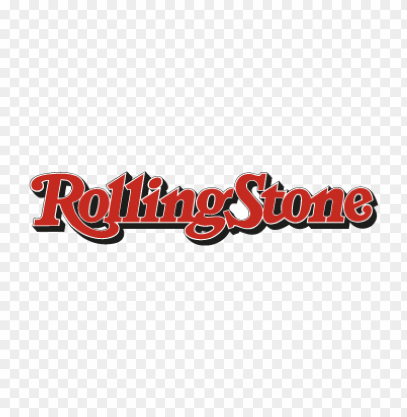 Rolling Stone Magazine Vector Logo Free Download 464120 Toppng