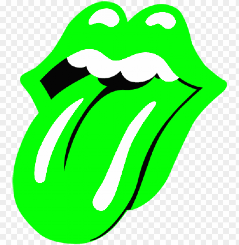 rolling stones logo png rolling stones tongue logo rolling stones tongue PNG transparent with Clear Background ID 203750