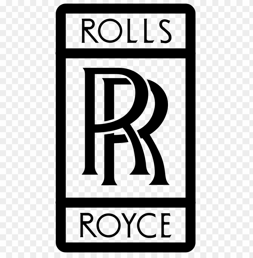 Rolls Royce Car Logo Png - Free PNG Images