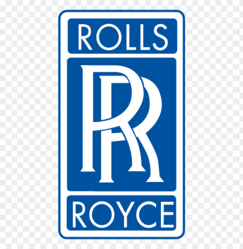  rolls royce vector logo - 469394