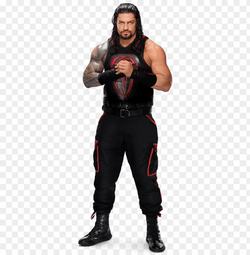 free PNG roman reigns - roman reigns png 2017 PNG image with transparent background PNG images transparent