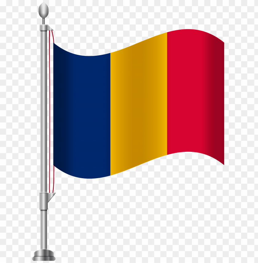 flag, romania