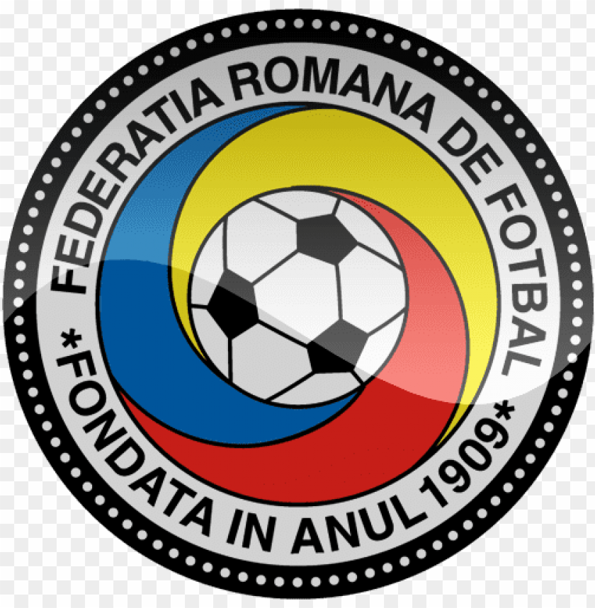 romania, football, logo, png