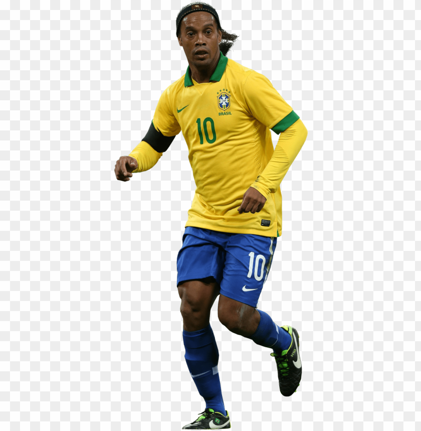 Ronaldinho PNG Image With Transparent Background