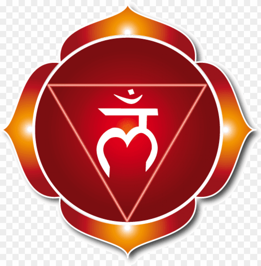 root chakra symbol final huma PNG transparent with Clear Background ID 198026