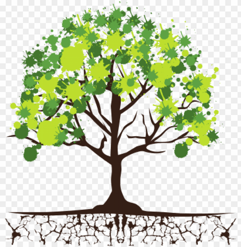 Free download | HD PNG roots clipart tree icon tree with roots and ...