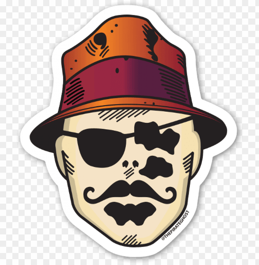 background, label, pirate, tag, illustration, sign, skull