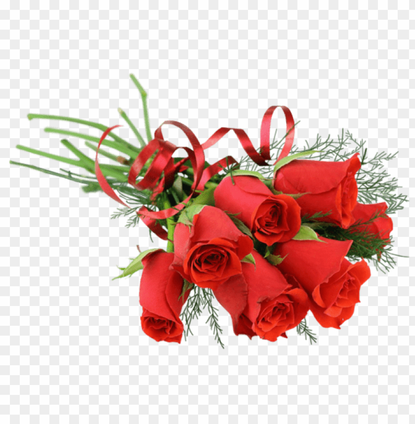 rose red bouquet