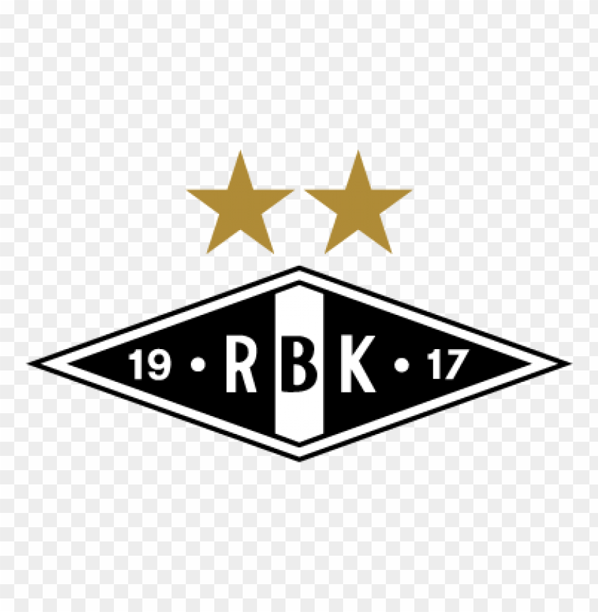  rosenborg bk current vector logo - 471153