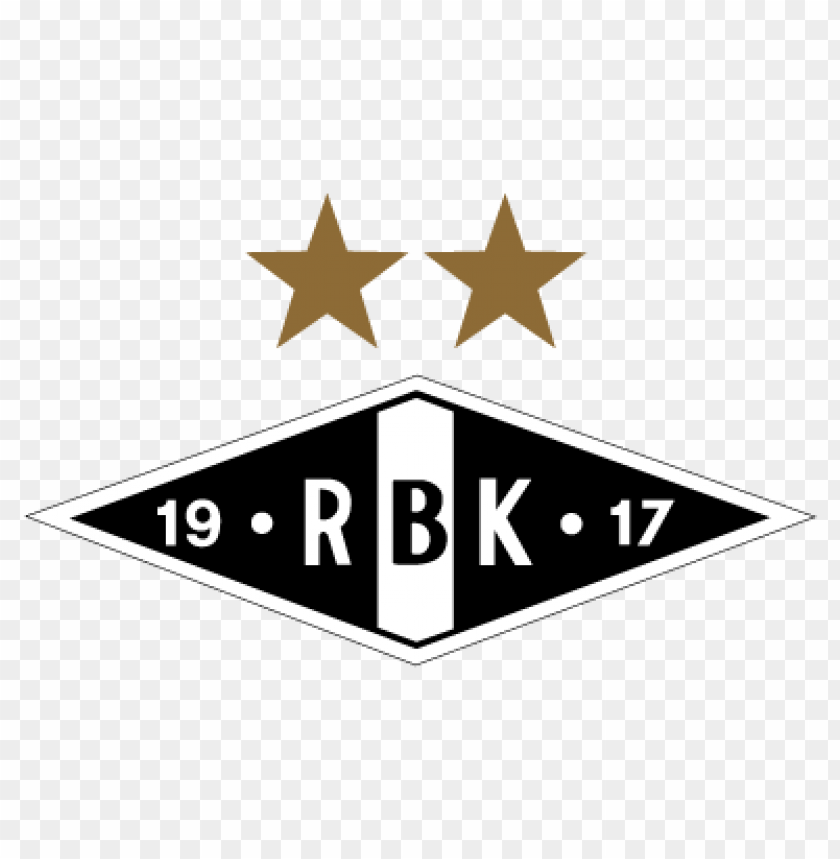  rosenborg bk logo vector free - 467156