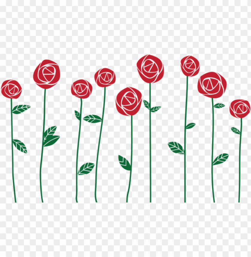 free PNG Roses Are Red Poetry Valentines Day Flower Green for Mothers Day PNG image with transparent background PNG images transparent