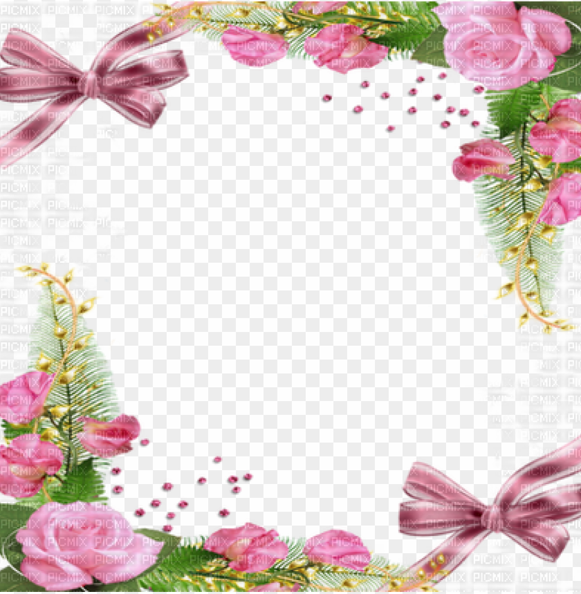 rose frame, victorian frame, bouquet of roses, text frame, floral frame, snow frame